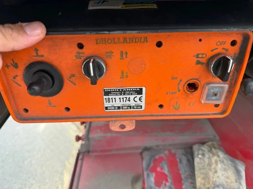 DAF XF480 - Afbeelding 14 van 15