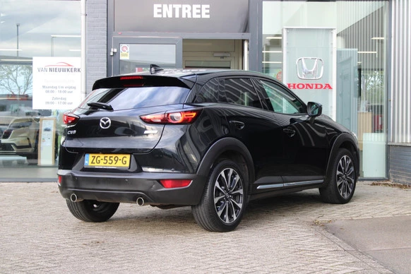 Mazda CX-3 - Afbeelding 2 van 30