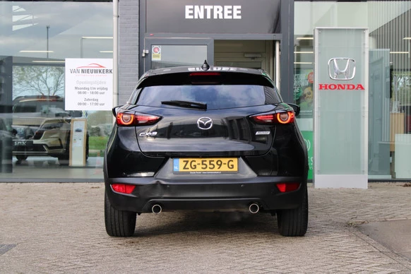 Mazda CX-3 - Afbeelding 9 van 30