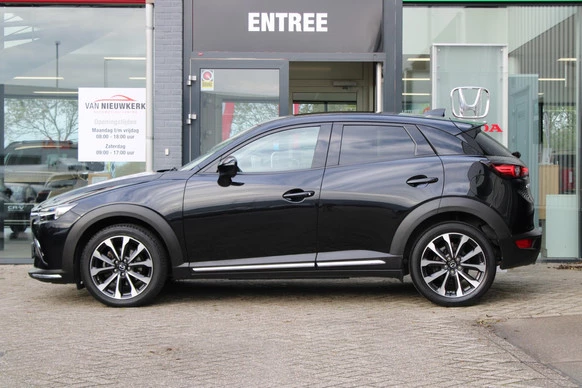 Mazda CX-3 - Afbeelding 26 van 30