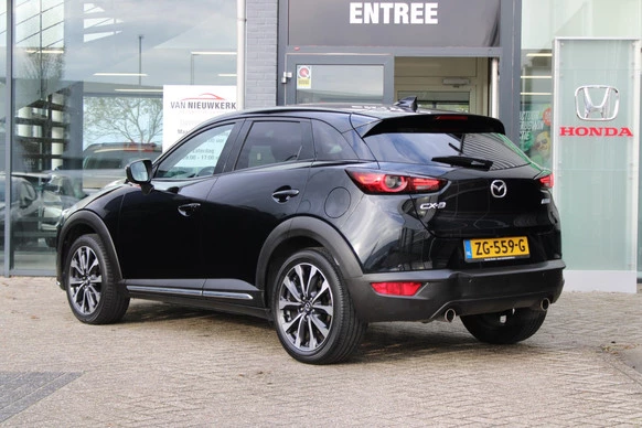 Mazda CX-3 - Afbeelding 27 van 30