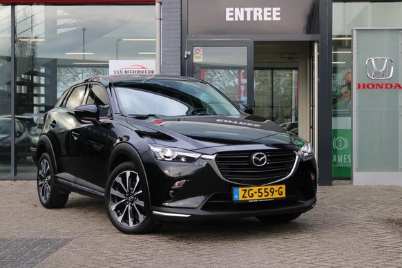 Mazda CX-3 - Afbeelding 28 van 30