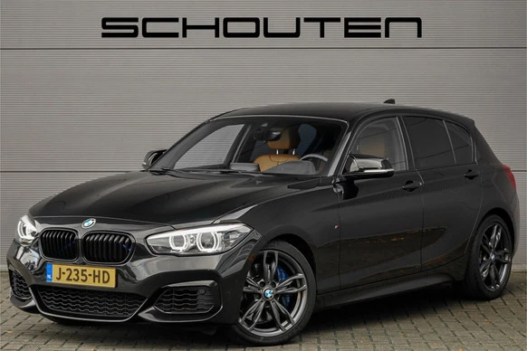 BMW 1 Serie - Afbeelding 1 van 30