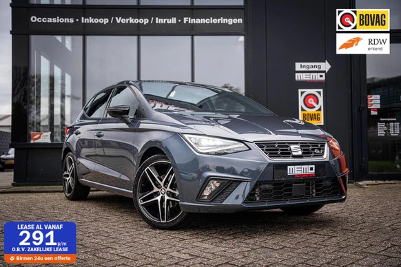 SEAT Ibiza - Afbeelding 1 van 30