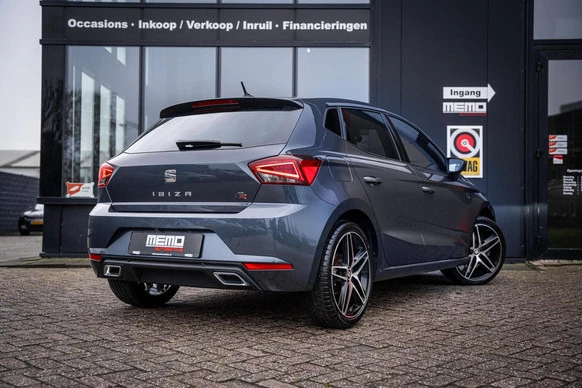 SEAT Ibiza - Afbeelding 10 van 30