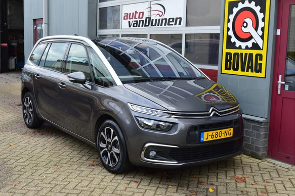 Citroën Grand C4 Spacetourer - Afbeelding 1 van 30