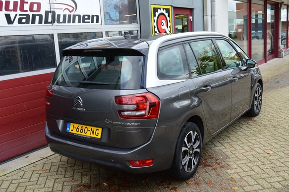 Citroën Grand C4 Spacetourer - Afbeelding 4 van 30