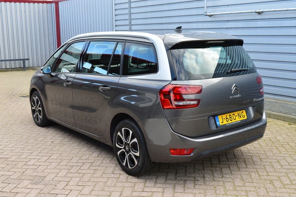 Citroën Grand C4 Spacetourer - Afbeelding 10 van 30