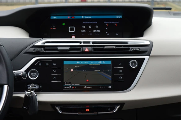 Citroën Grand C4 Spacetourer - Afbeelding 14 van 30