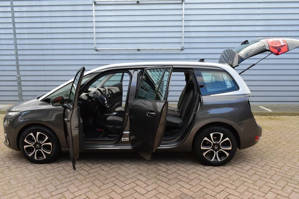 Citroën Grand C4 Spacetourer - Afbeelding 23 van 30