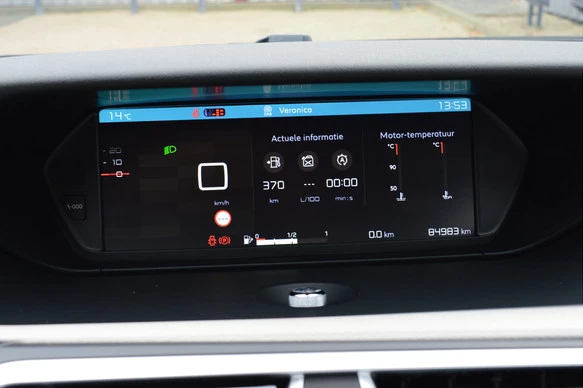 Citroën Grand C4 Spacetourer - Afbeelding 28 van 30