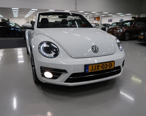 Volkswagen Beetle - Afbeelding 25 van 30
