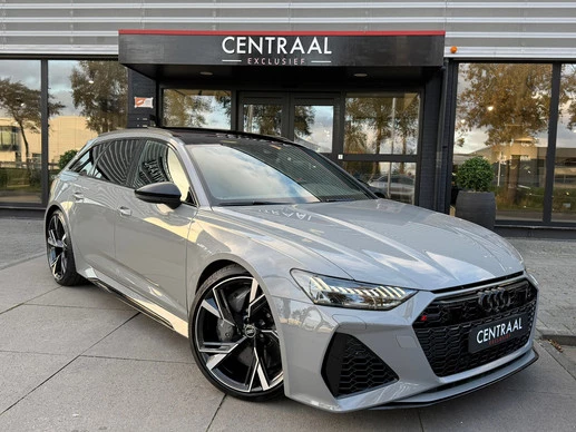 Audi RS6 - Afbeelding 3 van 30