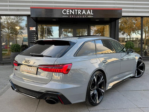 Audi RS6 - Afbeelding 4 van 30