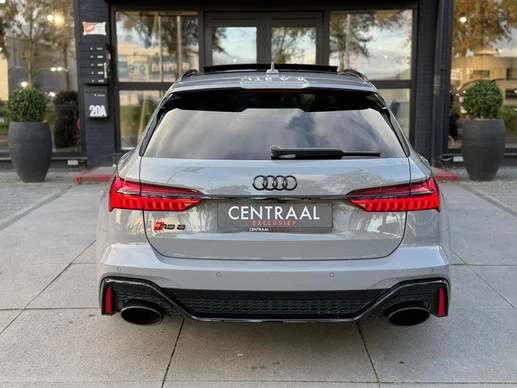 Audi RS6 - Afbeelding 5 van 30