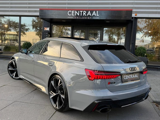 Audi RS6 - Afbeelding 6 van 30