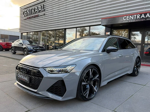 Audi RS6 - Afbeelding 21 van 30