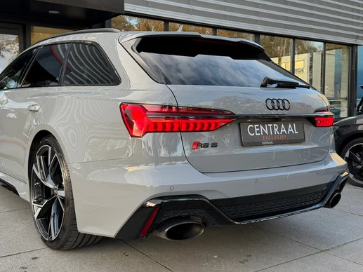 Audi RS6 - Afbeelding 27 van 30