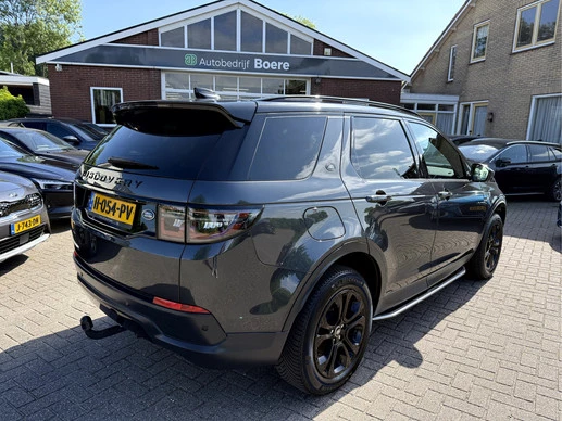 Land Rover Discovery Sport - Afbeelding 4 van 30