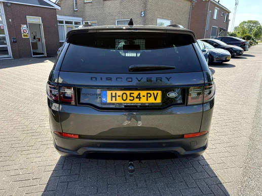 Land Rover Discovery Sport - Afbeelding 17 van 30