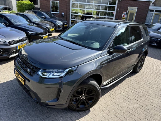 Land Rover Discovery Sport - Afbeelding 19 van 30