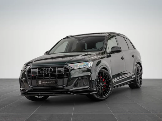 Audi SQ7 - Afbeelding 1 van 30