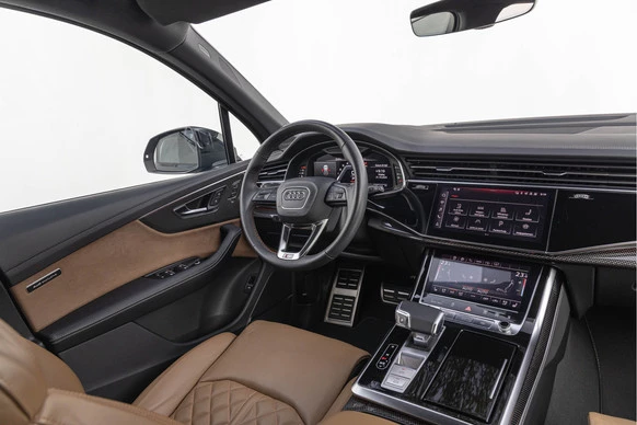 Audi SQ7 - Afbeelding 3 van 30