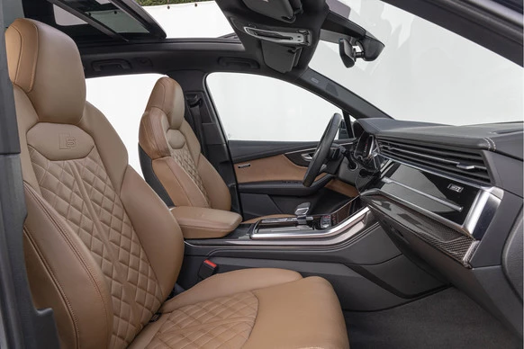 Audi SQ7 - Afbeelding 4 van 30