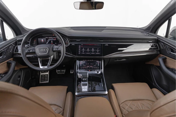 Audi SQ7 - Afbeelding 5 van 30