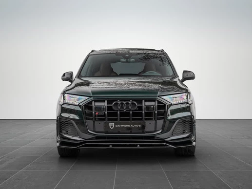 Audi SQ7 - Afbeelding 9 van 30