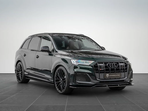 Audi SQ7 - Afbeelding 10 van 30