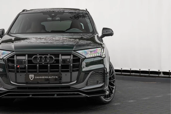 Audi SQ7 - Afbeelding 26 van 30
