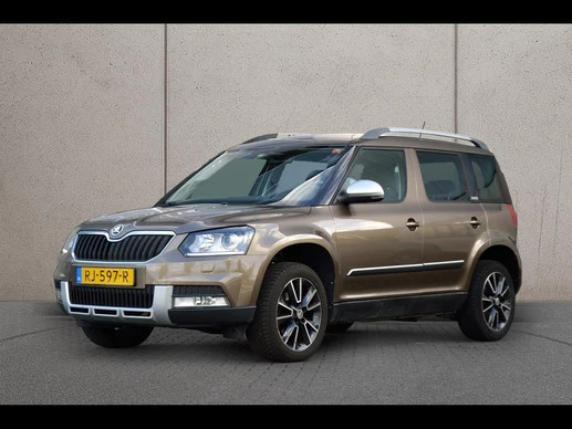 Škoda Yeti - Afbeelding 1 van 12