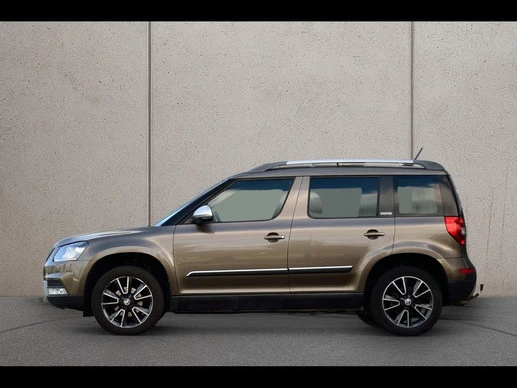 Škoda Yeti - Afbeelding 2 van 12