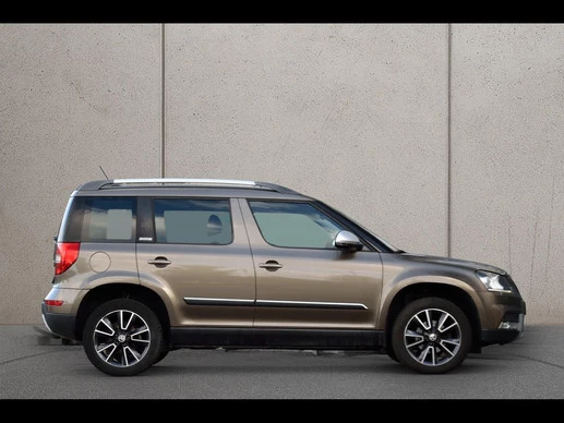 Škoda Yeti - Afbeelding 3 van 12