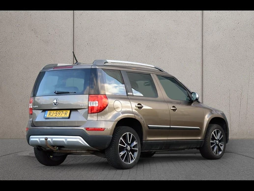 Škoda Yeti - Afbeelding 4 van 12
