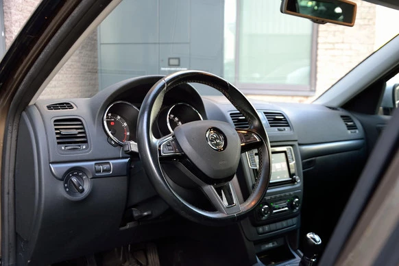 Škoda Yeti - Afbeelding 5 van 12