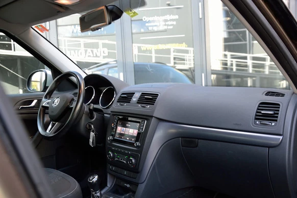 Škoda Yeti - Afbeelding 7 van 12