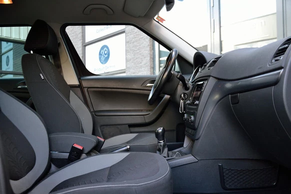 Škoda Yeti - Afbeelding 8 van 12