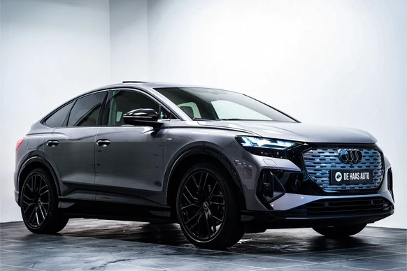 Audi Q4 e-tron - Afbeelding 1 van 22