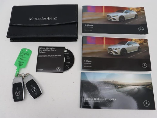 Mercedes-Benz A-Klasse - Afbeelding 12 van 30