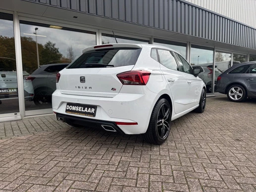 SEAT Ibiza - Afbeelding 25 van 30