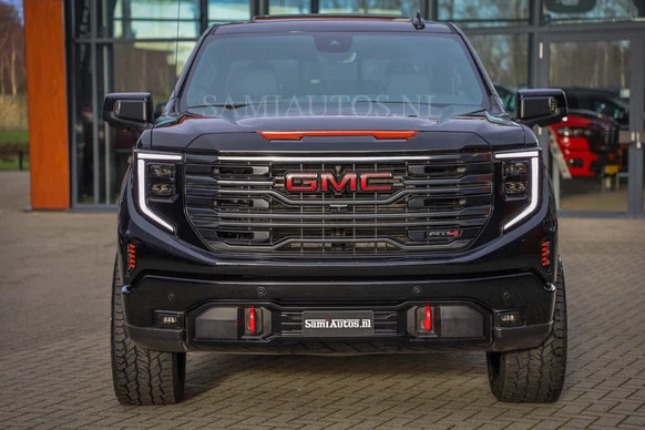 GMC Sierra - Afbeelding 5 van 30