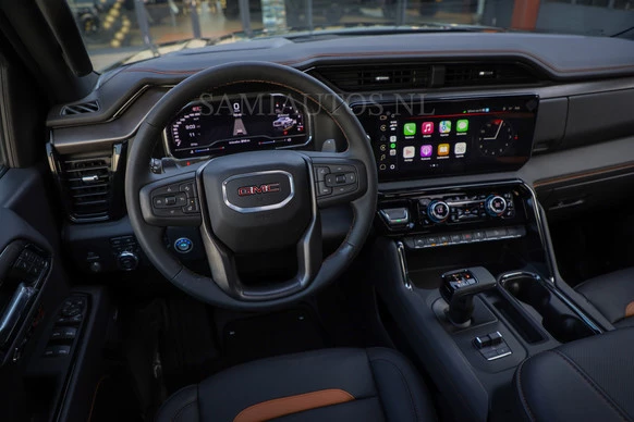 GMC Sierra - Afbeelding 7 van 30