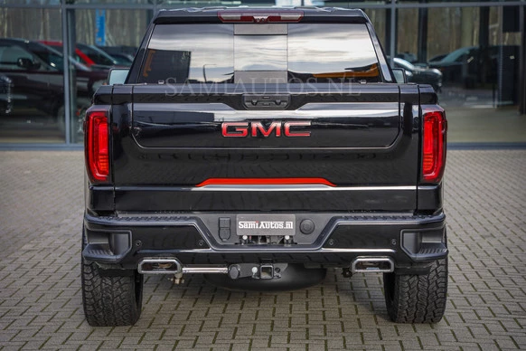 GMC Sierra - Afbeelding 29 van 30