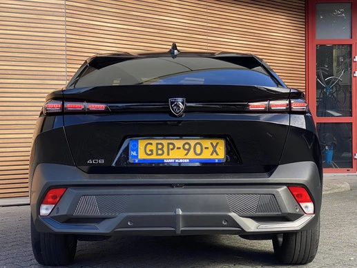 Peugeot 408 - Afbeelding 16 van 30