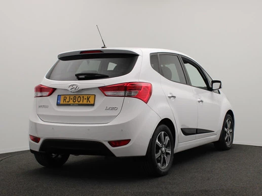 Hyundai ix20 - Afbeelding 4 van 30