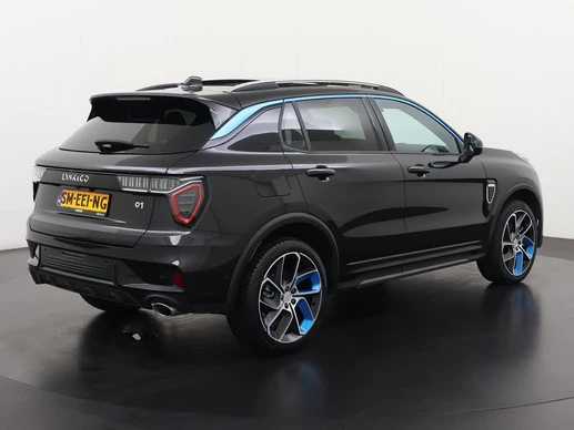 Lynk & Co 01 - Afbeelding 4 van 30