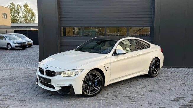 BMW M4 - Afbeelding 1 van 30