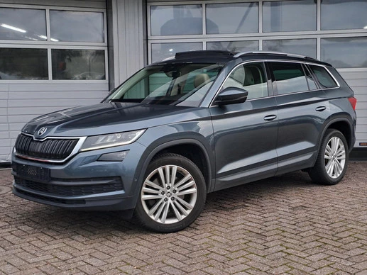 Škoda Kodiaq - Afbeelding 1 van 15